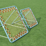 Tchoukball frame