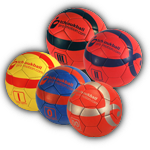 Ballons de tchoukball
