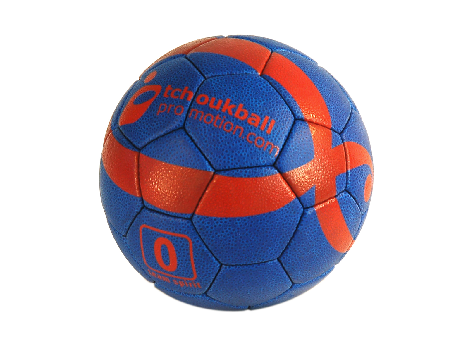 Ballon de tchoukball officiel "Team Spirit" 