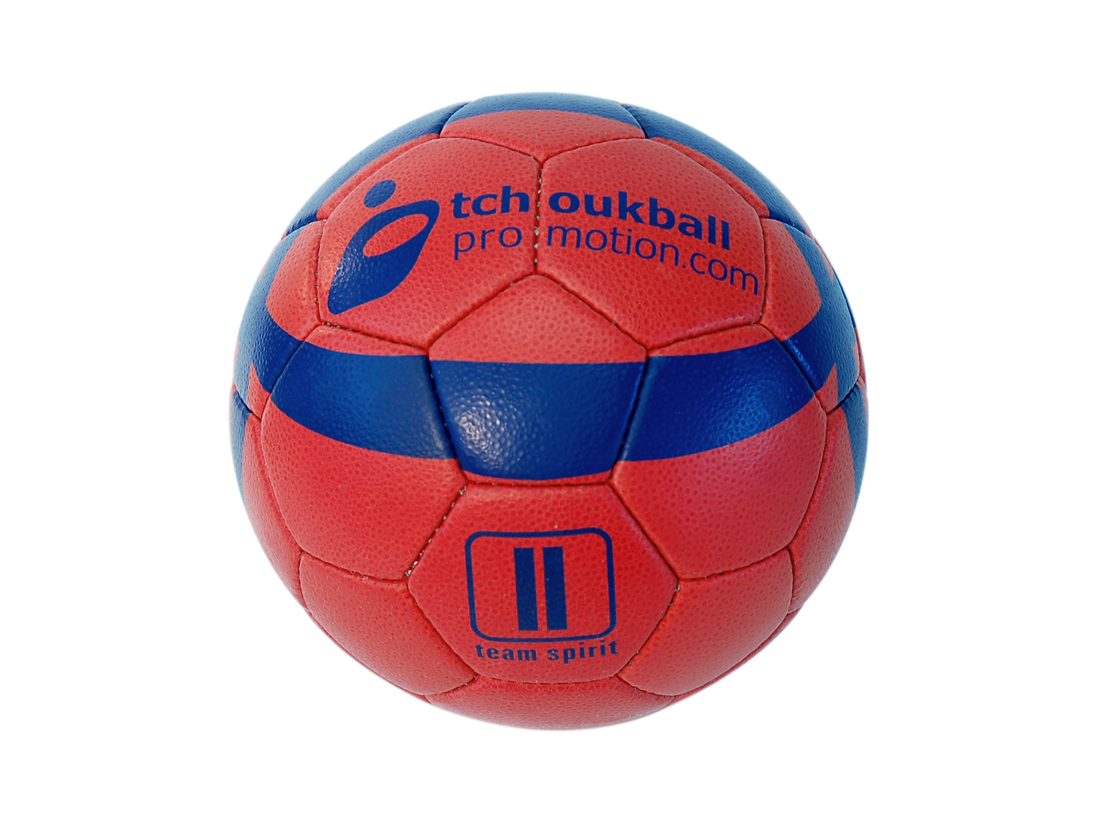 Ballon de tchoukball officiel "Team Spirit" 