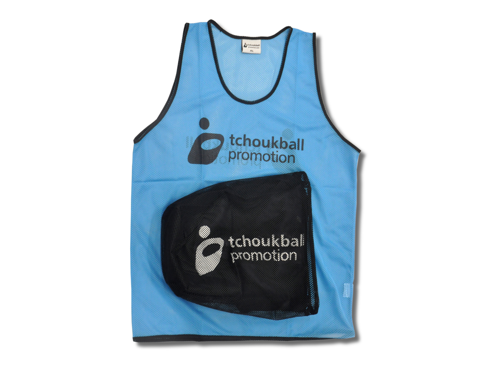 Tchoukball Kennzeichnungswesten Spezial