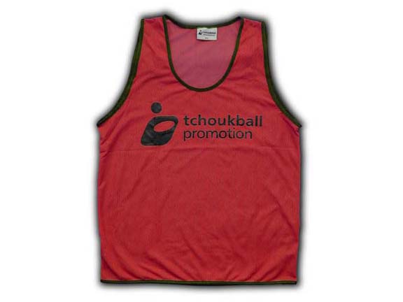 Chasuble "spécial tchoukball"